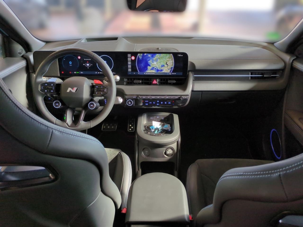 Fahrzeugabbildung Hyundai IONIQ 5 4WD 84kWh N-Performance Sitz-Paket HUD Navi Leder Digitales Cockpit