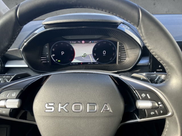 Fahrzeugabbildung SKODA Fabia 1.0 TSI DSG Tour LED Navi Temp SHZ Kamera