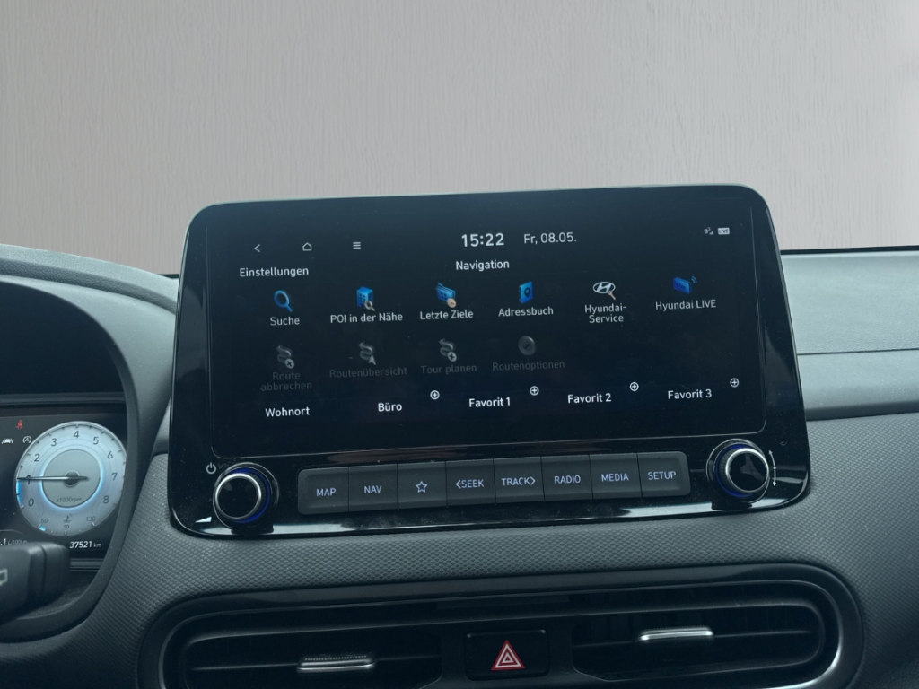 Fahrzeugabbildung Hyundai KONA 1.0 T-GDI Intro LED Nav Klimaauto Temp SHZ