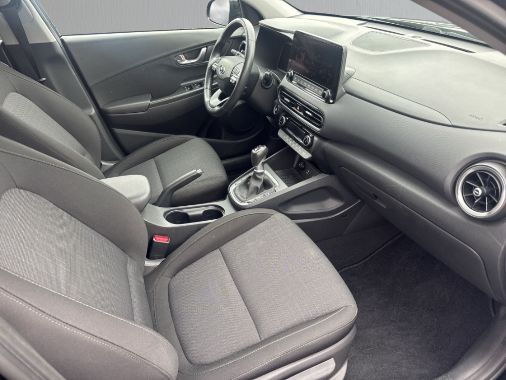 Fahrzeugabbildung Hyundai KONA 1.0 T-GDI Intro LED Nav Klimaauto Temp SHZ
