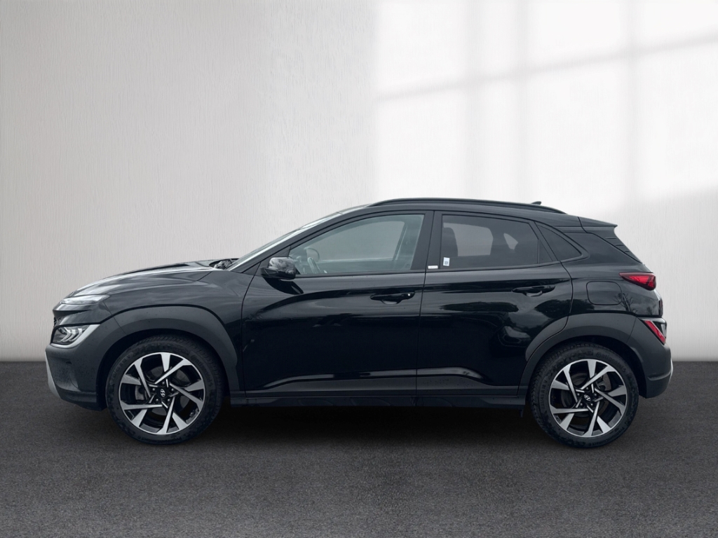 Fahrzeugabbildung Hyundai KONA 1.0 T-GDI Intro LED Nav Klimaauto Temp SHZ
