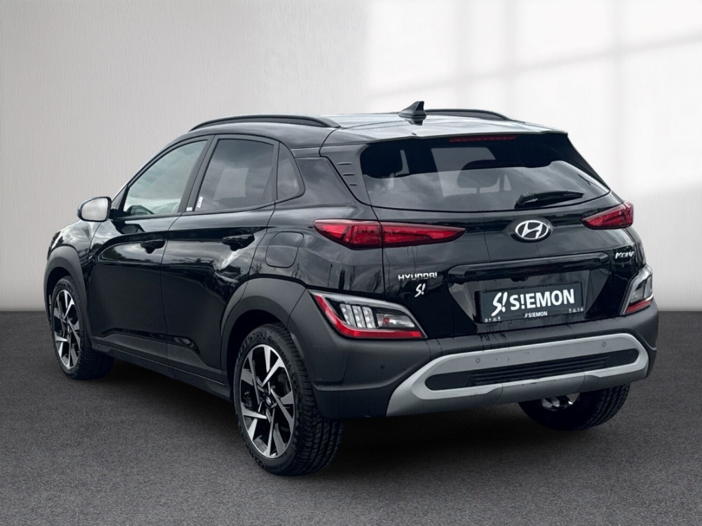 Fahrzeugabbildung Hyundai KONA 1.0 T-GDI Intro LED Nav Klimaauto Temp SHZ