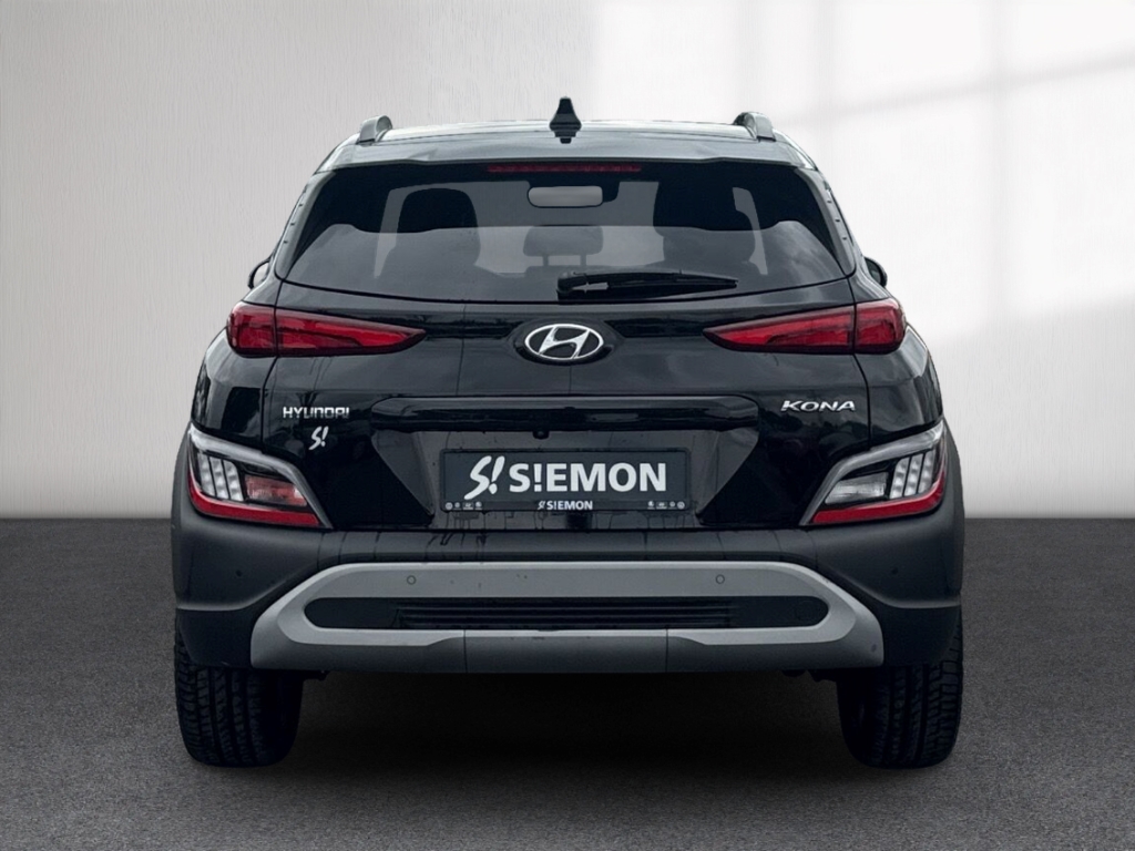 Fahrzeugabbildung Hyundai KONA 1.0 T-GDI Intro LED Nav Klimaauto Temp SHZ