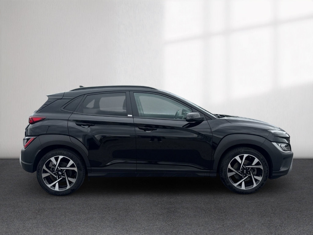 Fahrzeugabbildung Hyundai KONA 1.0 T-GDI Intro LED Nav Klimaauto Temp SHZ