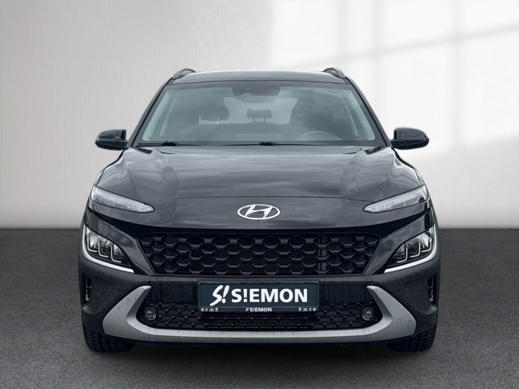 Fahrzeugabbildung Hyundai KONA 1.0 T-GDI Intro LED Nav Klimaauto Temp SHZ