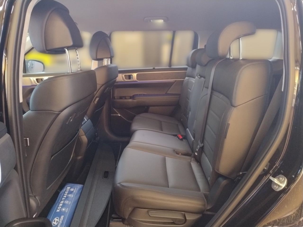 Fahrzeugabbildung Hyundai SANTA FE HEV 1.6 T-GDI AT 2WD Signature Dig Key 5-Sitze MY25 Niveau Navi Leder Digitales Cockpit
