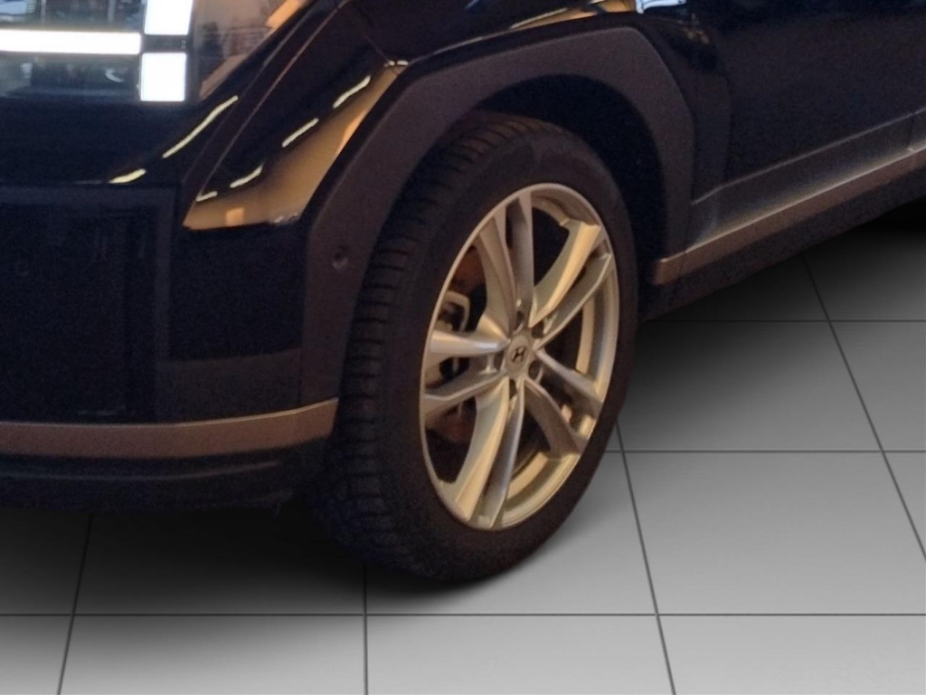 Fahrzeugabbildung Hyundai SANTA FE HEV 1.6 T-GDI AT 2WD Signature Dig Key 5-Sitze MY25 Niveau Navi Leder Digitales Cockpit