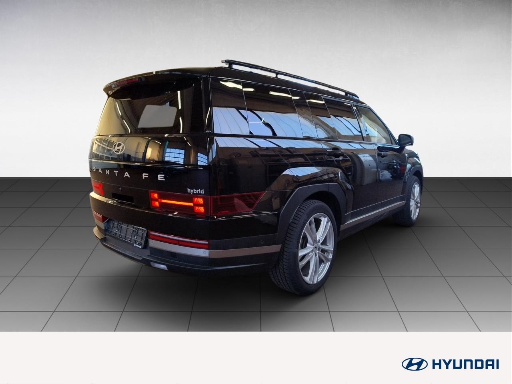 Fahrzeugabbildung Hyundai SANTA FE HEV 1.6 T-GDI AT 2WD Signature Dig Key 5-Sitze MY25 Niveau Navi Leder Digitales Cockpit