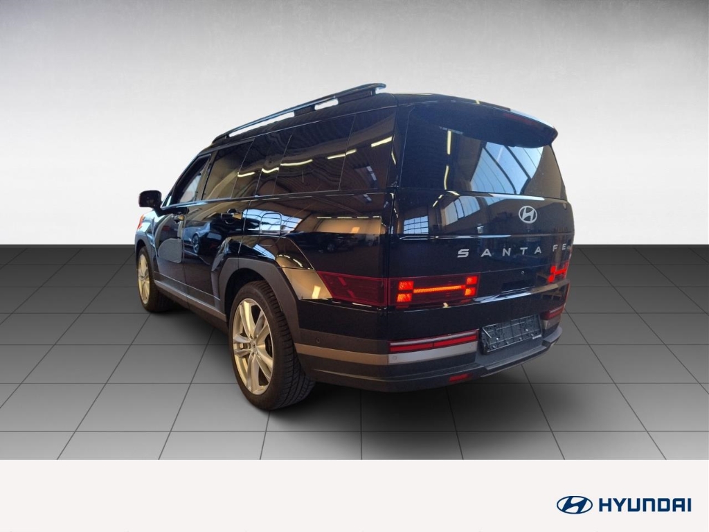 Fahrzeugabbildung Hyundai SANTA FE HEV 1.6 T-GDI AT 2WD Signature Dig Key 5-Sitze MY25 Niveau Navi Leder Digitales Cockpit