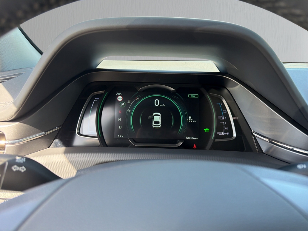 Fahrzeugabbildung Hyundai IONIQ 1.6 GDI Style PHEV beh.Lenkr LED SHZ R-Kam