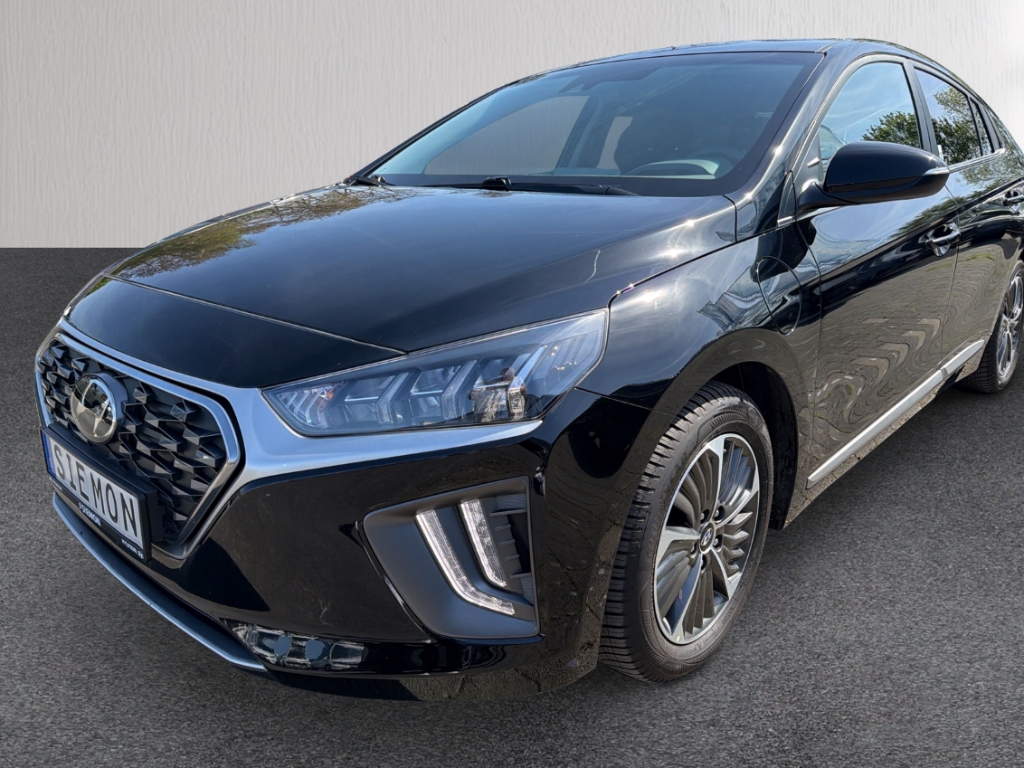 Fahrzeugabbildung Hyundai IONIQ 1.6 GDI Style PHEV beh.Lenkr LED SHZ R-Kam