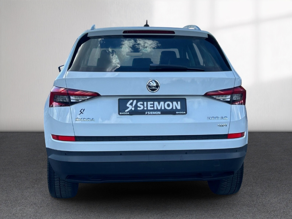 Fahrzeugabbildung SKODA Kodiaq TDI 4x4 DSG Style AHK ACC Navi SHZ KeyLess