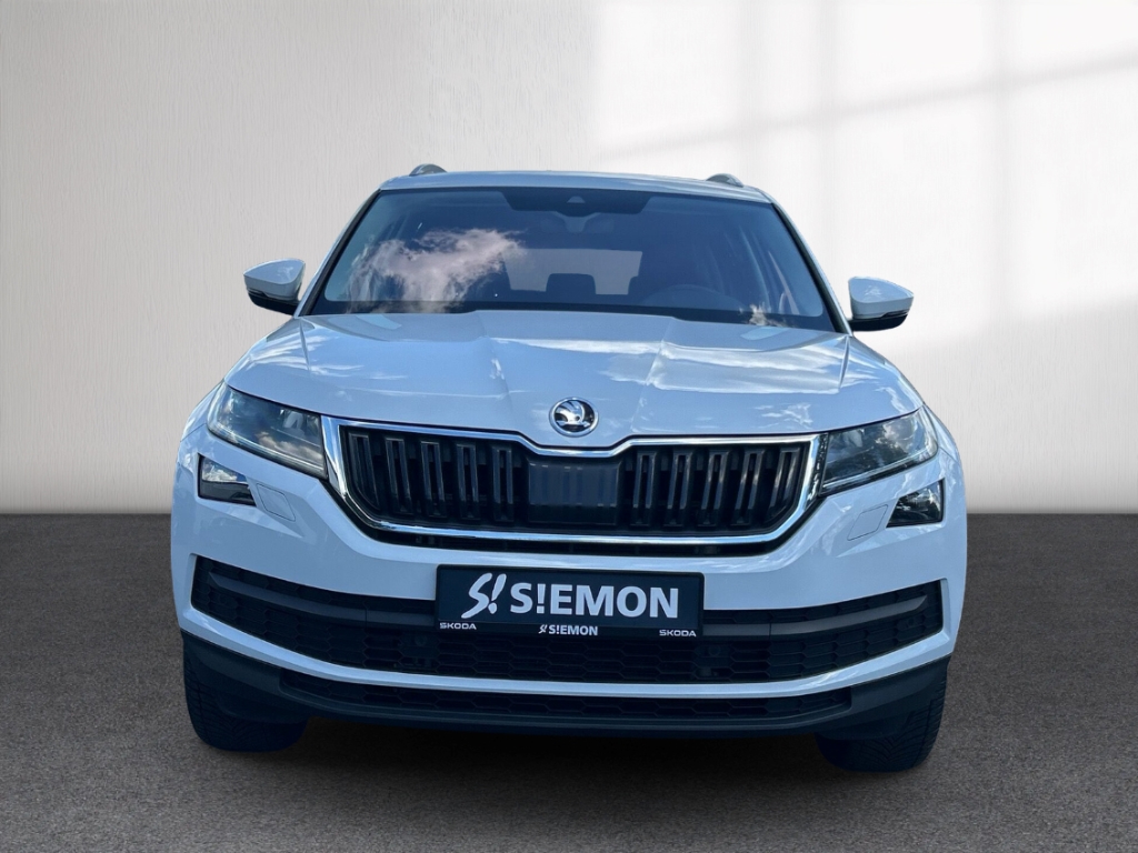 Fahrzeugabbildung SKODA Kodiaq TDI 4x4 DSG Style AHK ACC Navi SHZ KeyLess