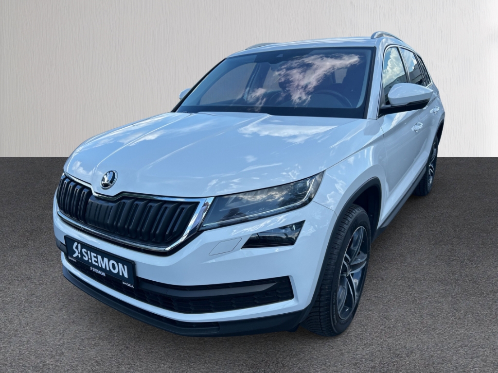 Fahrzeugabbildung SKODA Kodiaq TDI 4x4 DSG Style AHK ACC Navi SHZ KeyLess