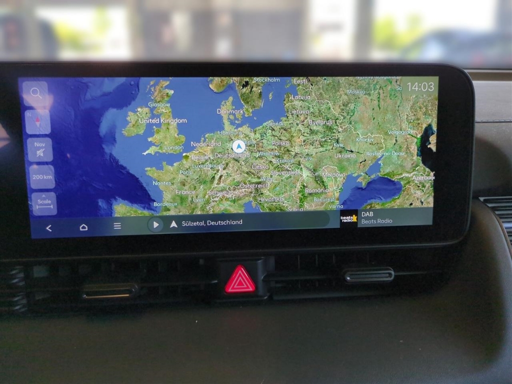 Fahrzeugabbildung Hyundai IONIQ 5 4WD 84kWh N-Performance Sitz-P Panorama HUD Navi Leder Digitales Cockpit
