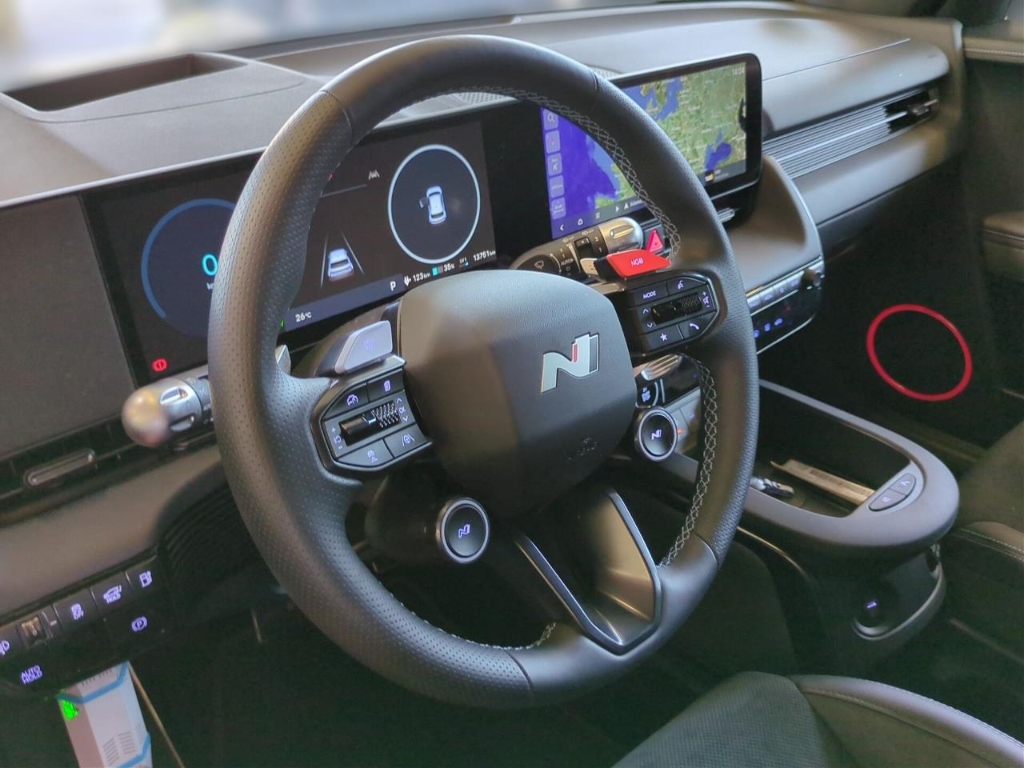 Fahrzeugabbildung Hyundai IONIQ 5 4WD 84kWh N-Performance Sitz-P Panorama HUD Navi Leder Digitales Cockpit