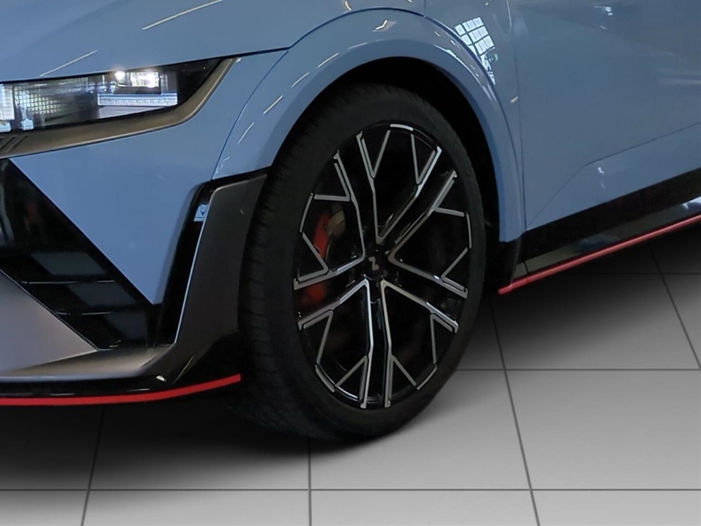 Fahrzeugabbildung Hyundai IONIQ 5 4WD 84kWh N-Performance Sitz-P Panorama HUD Navi Leder Digitales Cockpit