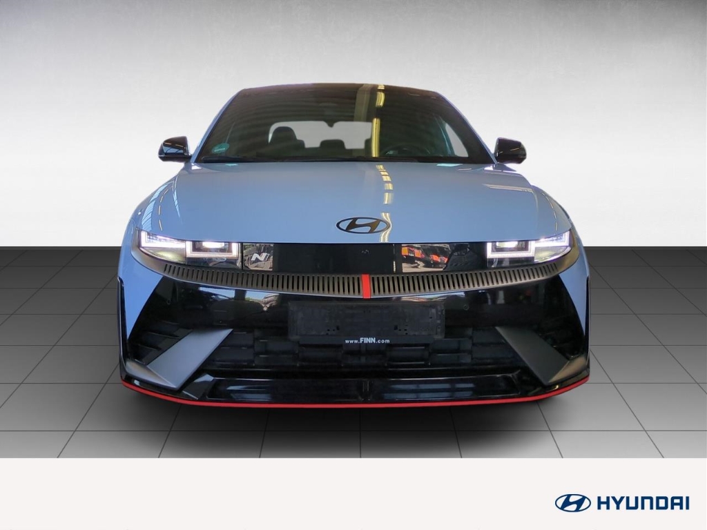 Fahrzeugabbildung Hyundai IONIQ 5 4WD 84kWh N-Performance Sitz-P Panorama HUD Navi Leder Digitales Cockpit