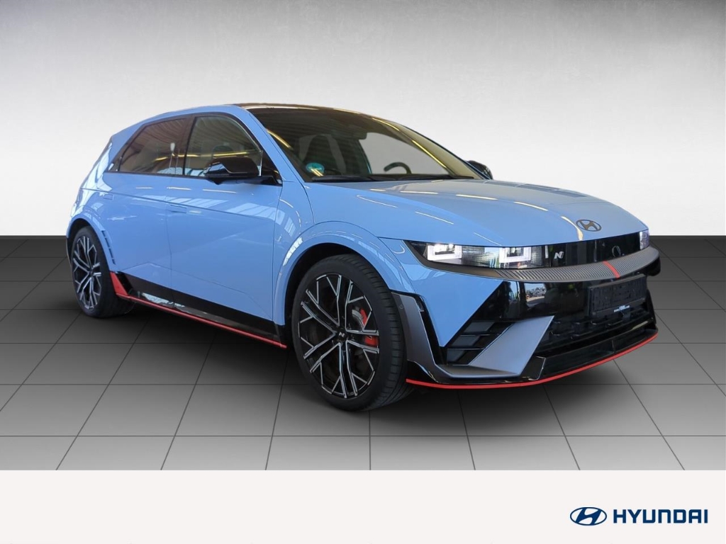 Fahrzeugabbildung Hyundai IONIQ 5 4WD 84kWh N-Performance Sitz-P Panorama HUD Navi Leder Digitales Cockpit