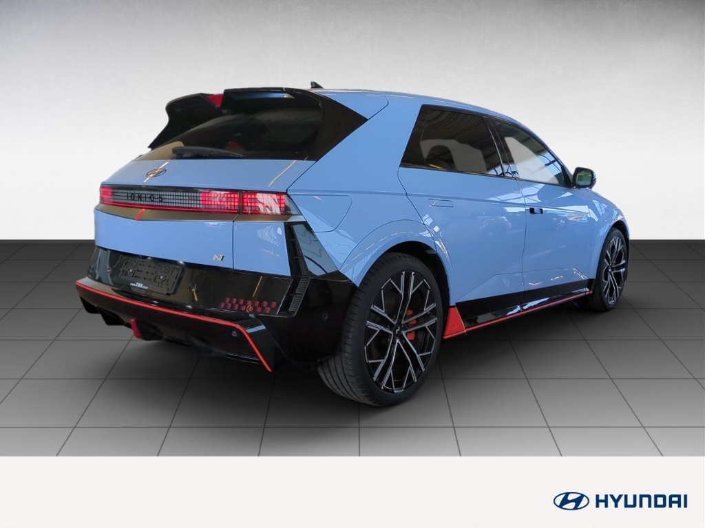 Fahrzeugabbildung Hyundai IONIQ 5 4WD 84kWh N-Performance Sitz-P Panorama HUD Navi Leder Digitales Cockpit