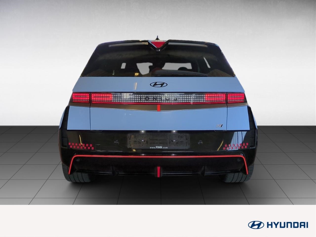 Fahrzeugabbildung Hyundai IONIQ 5 4WD 84kWh N-Performance Sitz-P Panorama HUD Navi Leder Digitales Cockpit