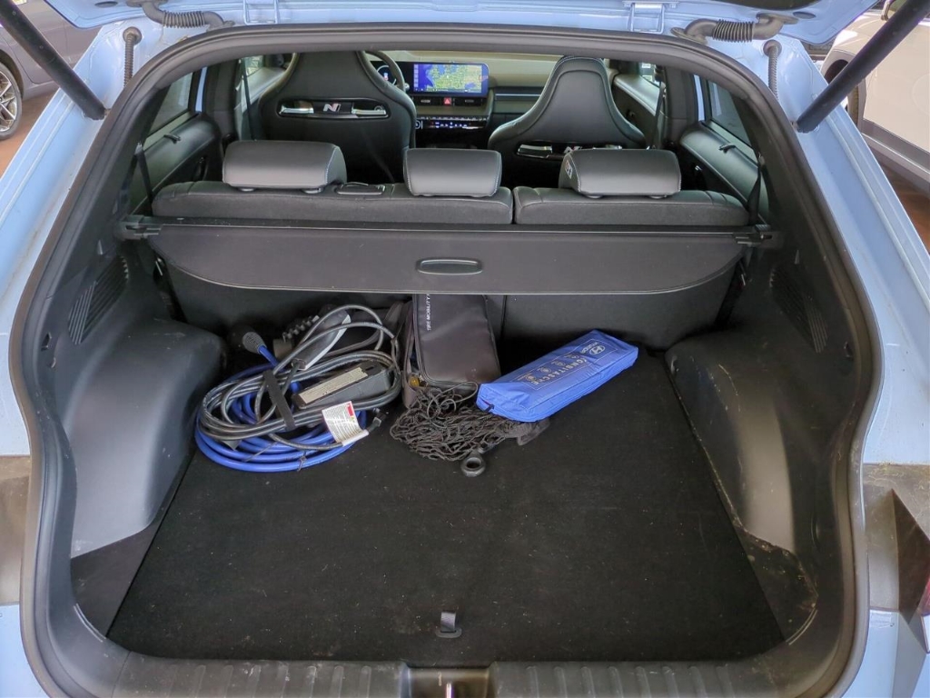 Fahrzeugabbildung Hyundai IONIQ 5 4WD 84kWh N-Performance Sitz-P Panorama HUD Navi Leder Digitales Cockpit