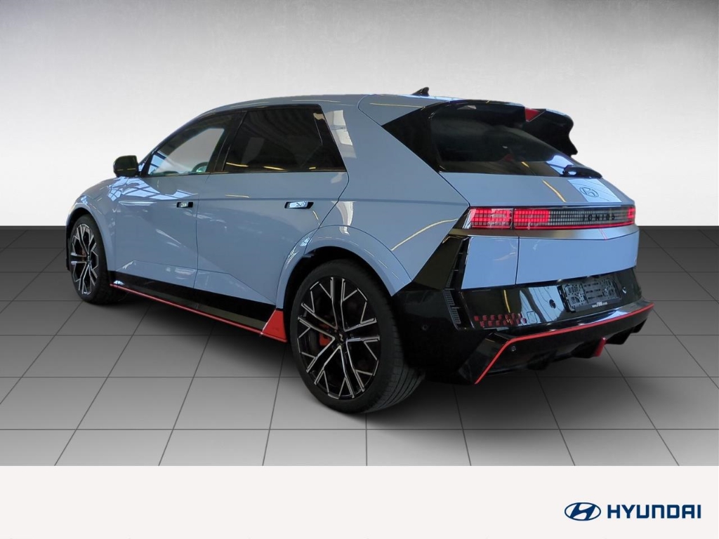 Fahrzeugabbildung Hyundai IONIQ 5 4WD 84kWh N-Performance Sitz-P Panorama HUD Navi Leder Digitales Cockpit