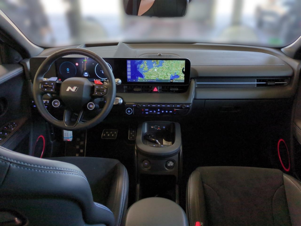 Fahrzeugabbildung Hyundai IONIQ 5 4WD 84kWh N-Performance Sitz-P Panorama HUD Navi Leder Digitales Cockpit