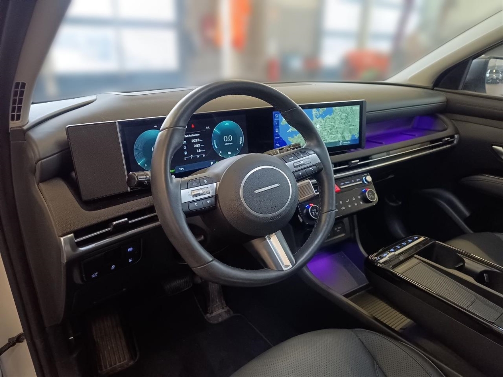 Fahrzeugabbildung Hyundai TUCSON FL PHEV 1.6 AT 4WD MY25 Prime Panorama MATRIX-LED Navi Leder Digitales Cockpit Soundsystem