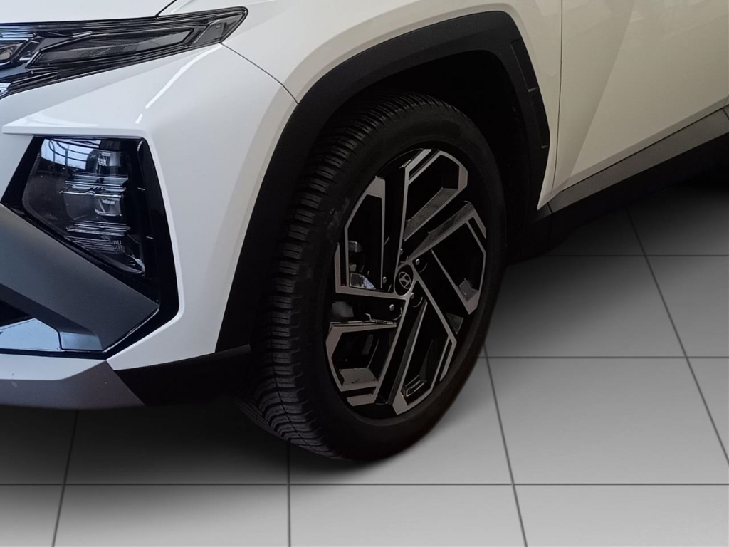 Fahrzeugabbildung Hyundai TUCSON FL PHEV 1.6 AT 4WD MY25 Prime Panorama MATRIX-LED Navi Leder Digitales Cockpit Soundsystem
