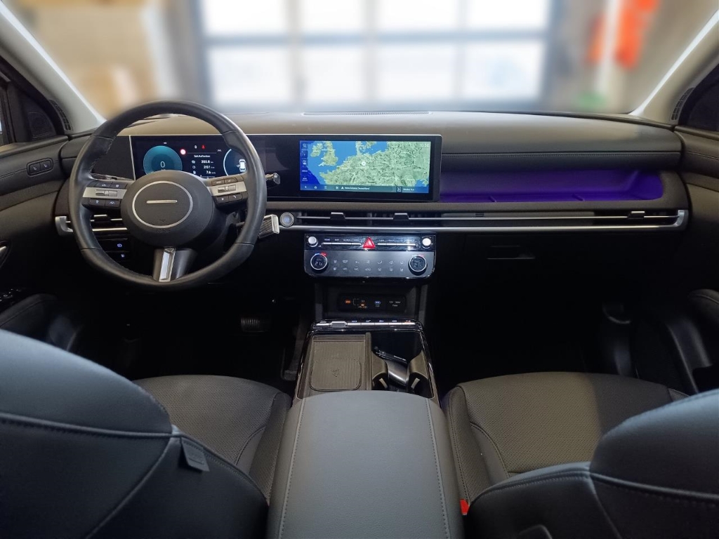 Fahrzeugabbildung Hyundai TUCSON FL PHEV 1.6 AT 4WD MY25 Prime Panorama MATRIX-LED Navi Leder Digitales Cockpit Soundsystem
