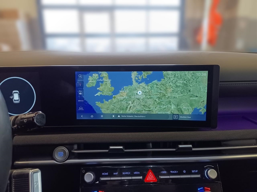 Fahrzeugabbildung Hyundai TUCSON FL PHEV 1.6 AT 4WD MY25 Prime Panorama MATRIX-LED Navi Leder Digitales Cockpit Soundsystem