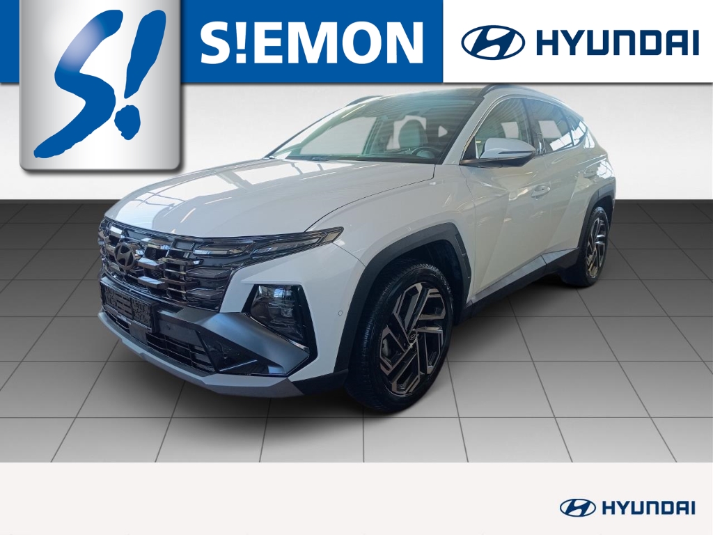 Fahrzeugabbildung Hyundai TUCSON FL PHEV 1.6 AT 4WD MY25 Prime Assist-P Pano Dig-Key MATRIX-LED Leder Digitales Cockpit