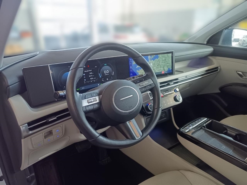 Fahrzeugabbildung Hyundai TUCSON FL PHEV 1.6 AT 4WD MY25 Prime Assist-P Pano Dig-Key MATRIX-LED Leder Digitales Cockpit