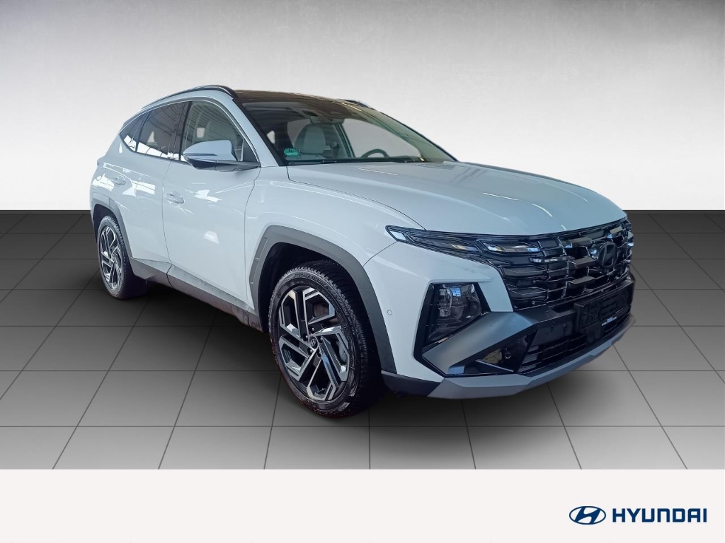 Fahrzeugabbildung Hyundai TUCSON FL PHEV 1.6 AT 4WD MY25 Prime Assist-P Pano Dig-Key MATRIX-LED Leder Digitales Cockpit