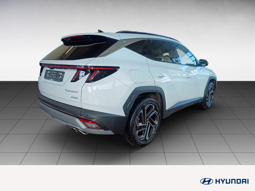 Fahrzeugabbildung Hyundai TUCSON FL PHEV 1.6 AT 4WD MY25 Prime Assist-P Pano Dig-Key MATRIX-LED Leder Digitales Cockpit