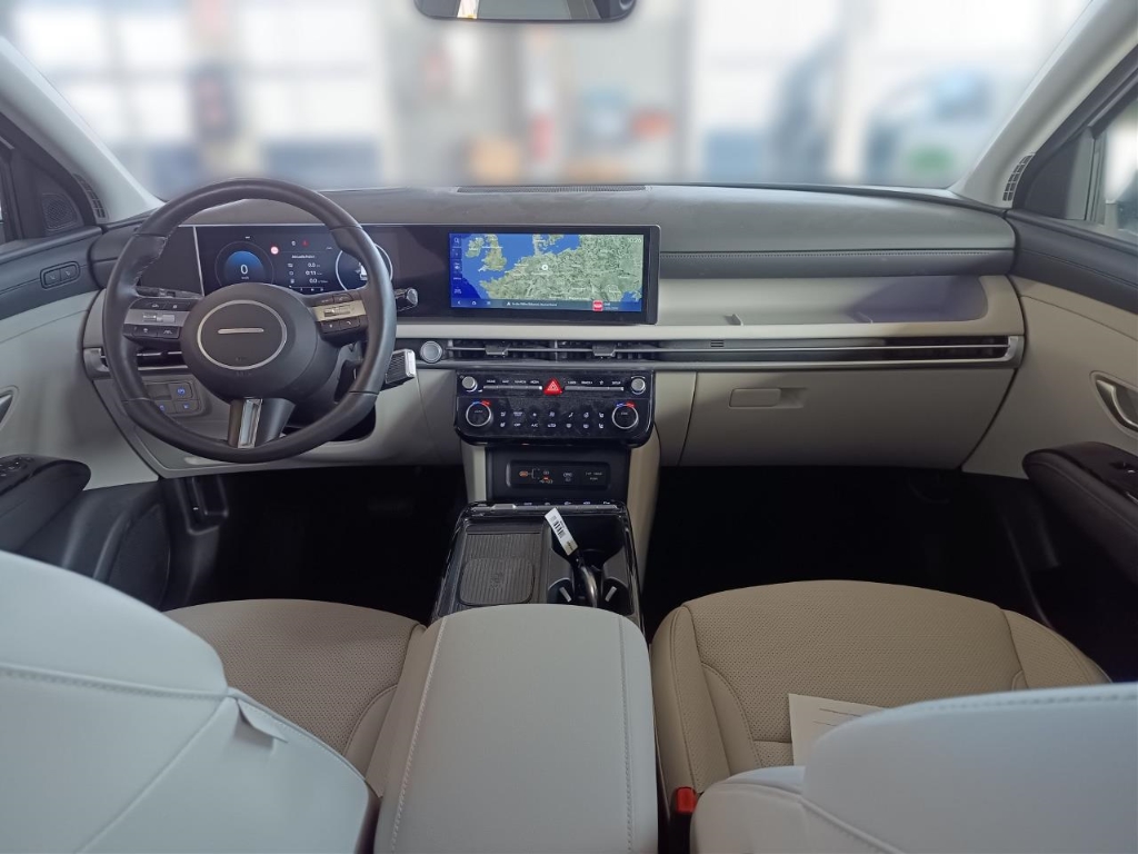 Fahrzeugabbildung Hyundai TUCSON FL PHEV 1.6 AT 4WD MY25 Prime Assist-P Pano Dig-Key MATRIX-LED Leder Digitales Cockpit