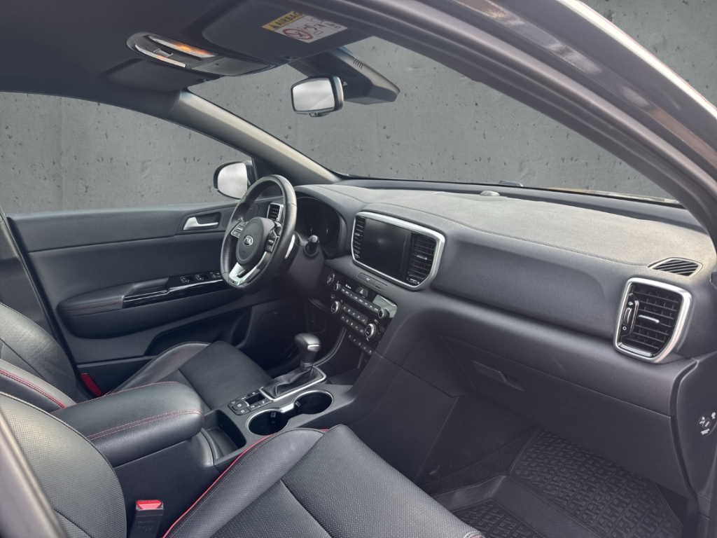 Fahrzeugabbildung Kia Sportage GT-Line 4WD AHK NAV SHZ SBL LEDER TEMP