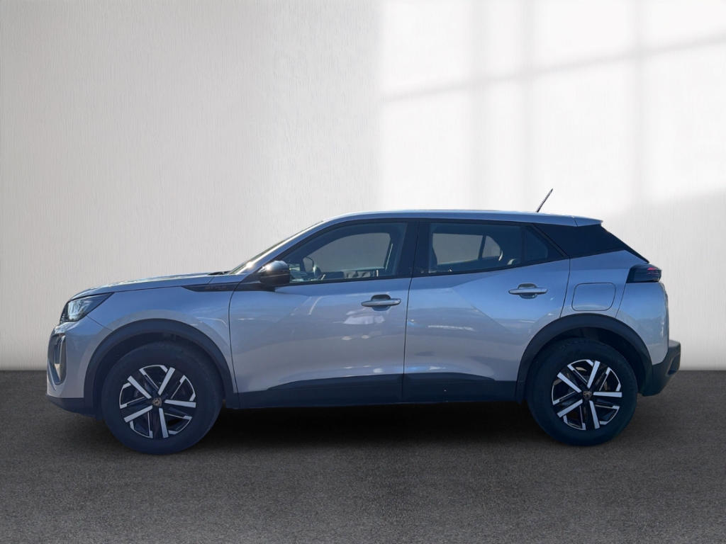 Fahrzeugabbildung Peugeot 2008 Style LED PDC Klimaaut. Temp.