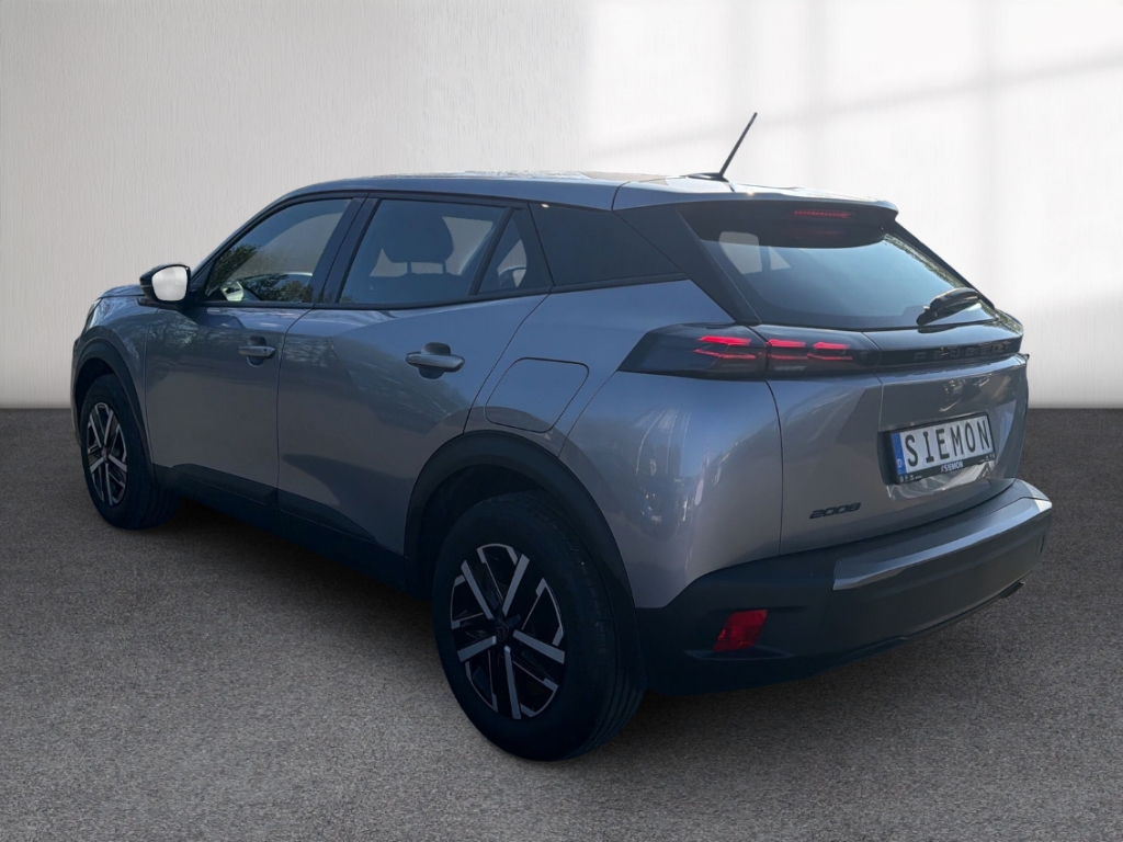 Fahrzeugabbildung Peugeot 2008 Style LED PDC Klimaaut. Temp.