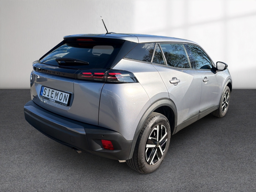 Fahrzeugabbildung Peugeot 2008 Style LED PDC Klimaaut. Temp.