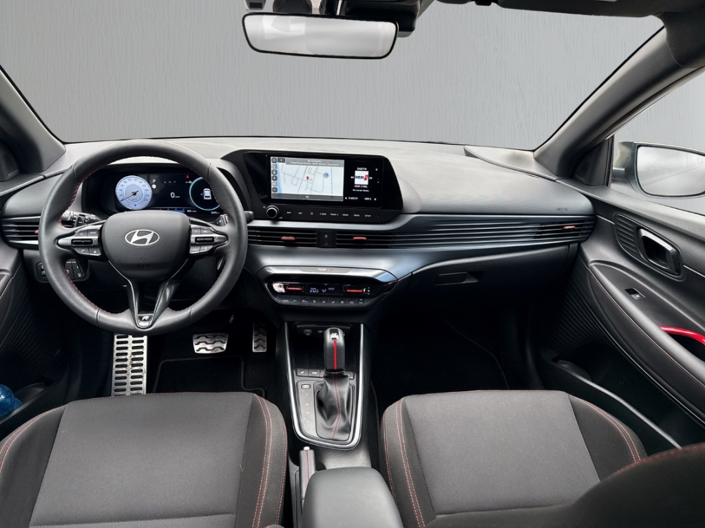 Fahrzeugabbildung Hyundai i20 FL MY25 1.0 T-GDI DCT N-Line Assistenz-P. Smart-P.