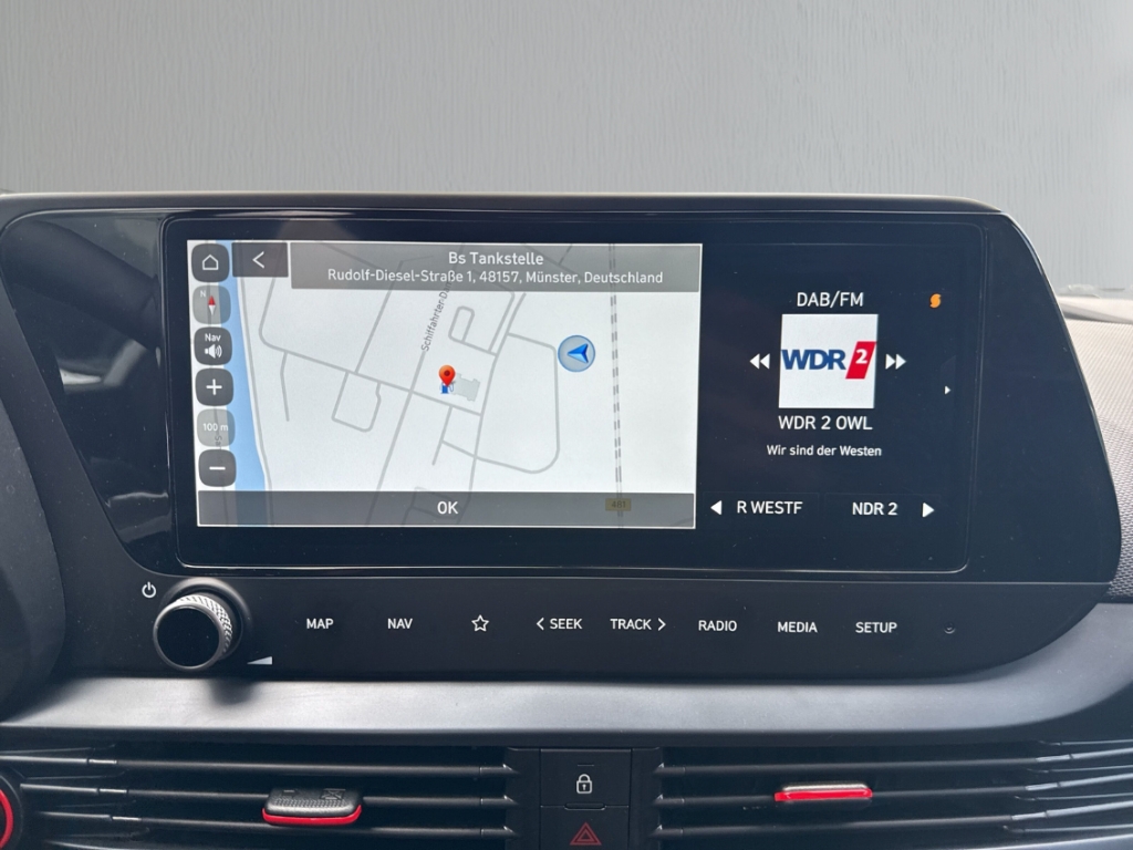 Fahrzeugabbildung Hyundai i20 FL MY25 1.0 T-GDI DCT N-Line Assistenz-P. Smart-P.