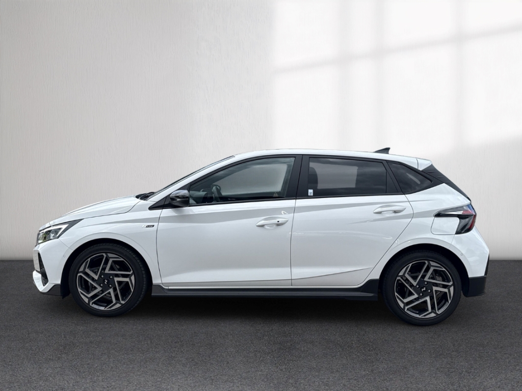 Fahrzeugabbildung Hyundai i20 FL MY25 1.0 T-GDI DCT N-Line Assistenz-P. Smart-P.