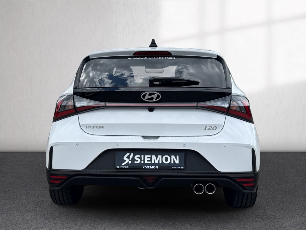 Fahrzeugabbildung Hyundai i20 FL MY25 1.0 T-GDI DCT N-Line Assistenz-P. Smart-P.