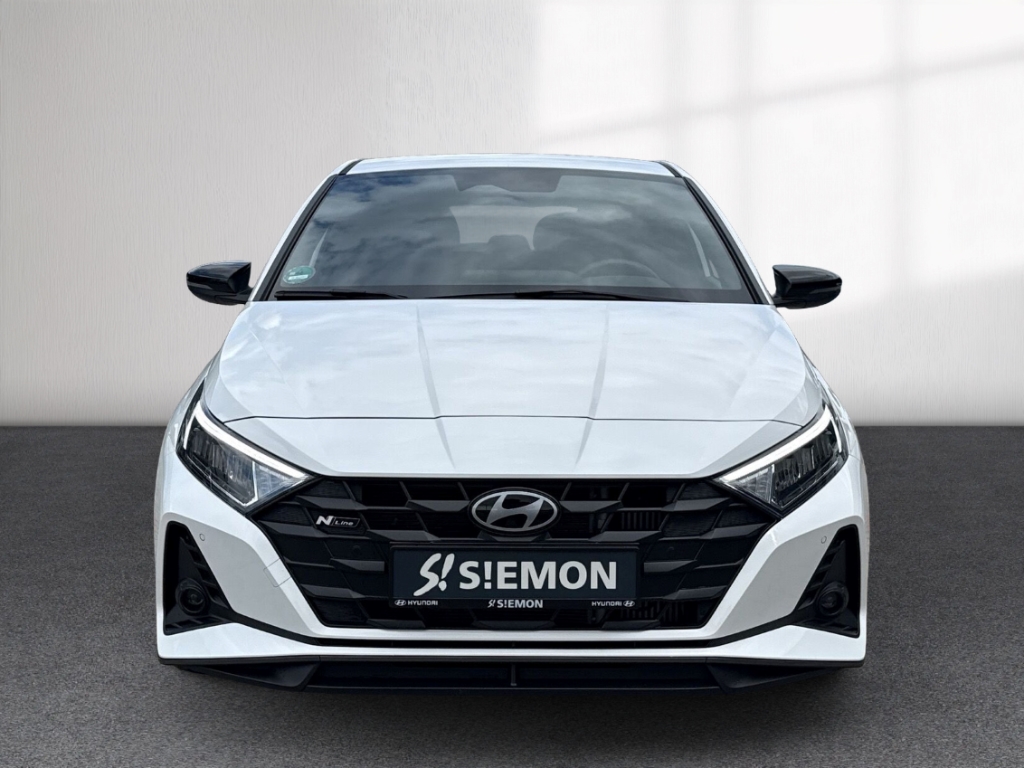 Fahrzeugabbildung Hyundai i20 FL MY25 1.0 T-GDI DCT N-Line Assistenz-P. Smart-P.