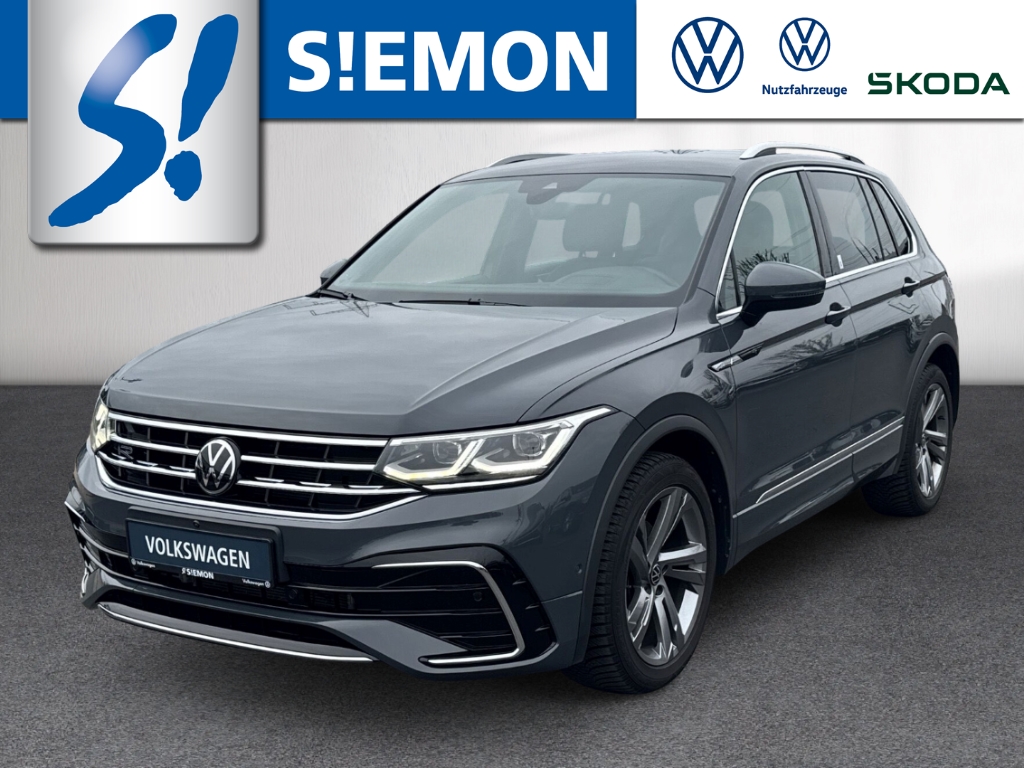 Volkswagen Tiguan 1.5 TSI DSG R-Line ACC PDCv+h LED SHZ Keyless