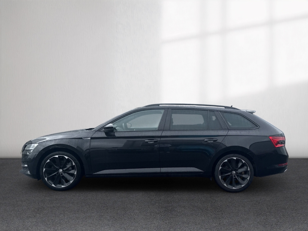 Fahrzeugabbildung SKODA Superb Combi TDI DSG Sportline AHK LED NAVI PANO MatrixBeam