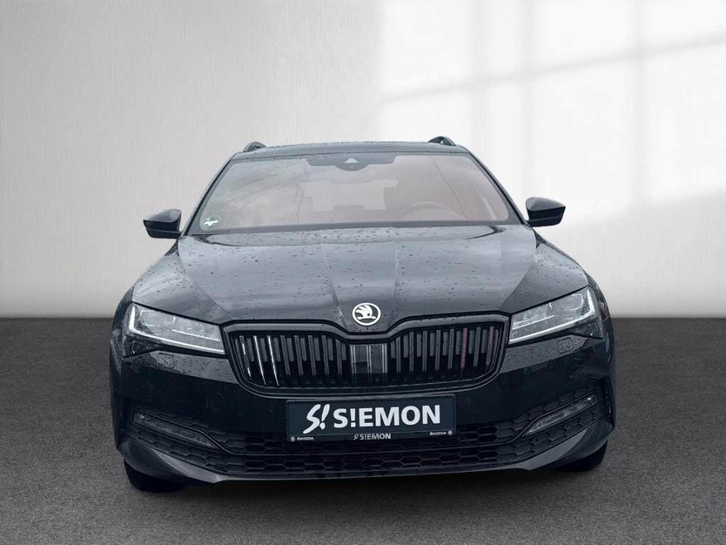 Fahrzeugabbildung SKODA Superb Combi TDI DSG Sportline AHK LED NAVI PANO MatrixBeam