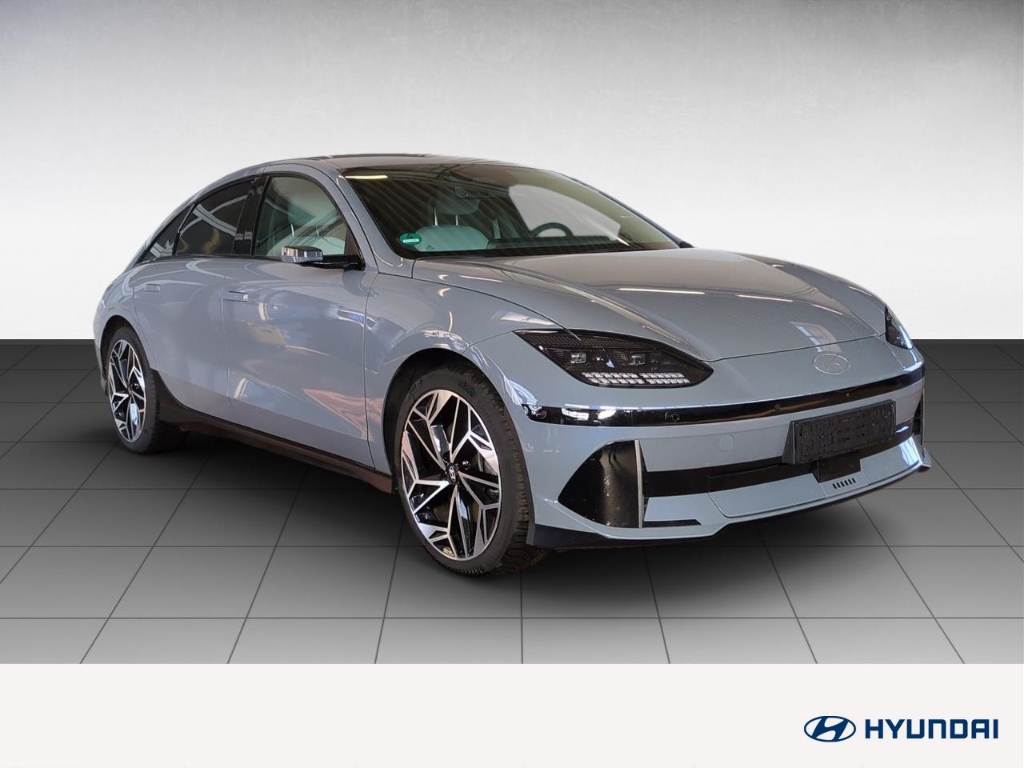 Fahrzeugabbildung Hyundai IONIQ 6 4WD 77,4kWh UNIQ Digi-Spiegel 20LM HUD Navi Digitales Cockpit Memory Sitze